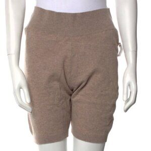 FRAME Cashmere Mini Shorts - Size Small